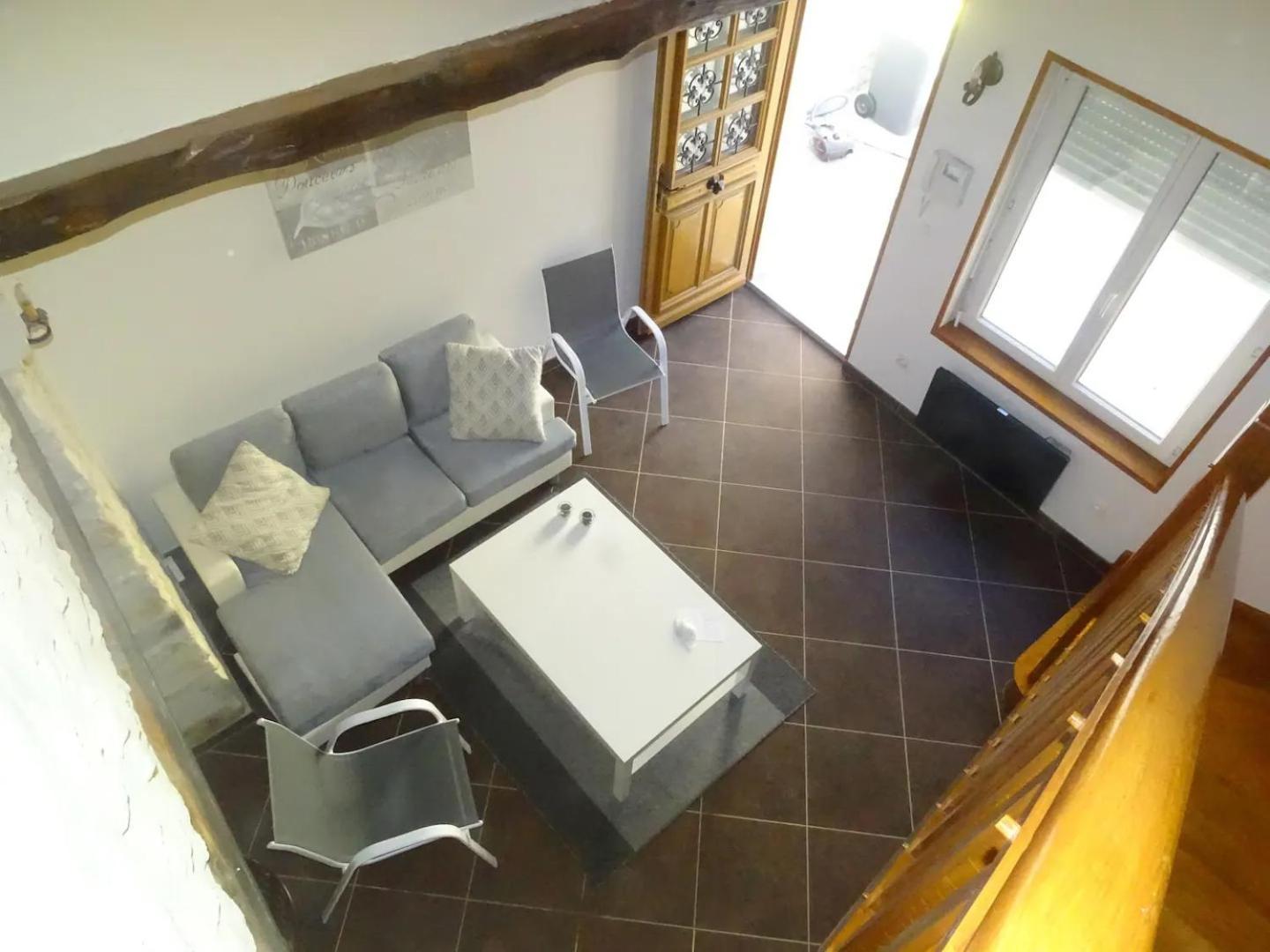 Triplex Sisley - Maison Atypique Avec Cour Exterieure Moret-sur-Loing Exterior foto